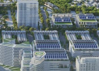 Jababeka Luncurkan Correctio, Proyek Silicon Valley Versi Indonesia 1