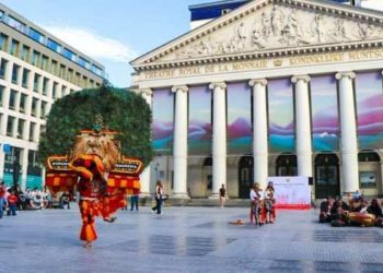 Reog Ponorogo Indonesia Selangkah Lagi Jadi Warisan Budaya Tak Benda UNESCO
