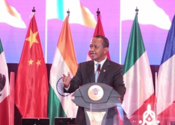 Indonesia Galang Negara ASEAN Tumbuh Bersama Melalui Investasi 1