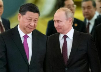 Persahabatan Tanpa Batas, Rusia dan China Bersatu Lawan Intervensi Asing 2
