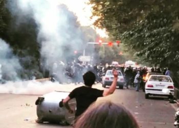 Iran Bergolak, 8 Orang Tewas dalam Aksi Protes Pemerintah