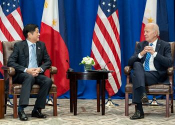 Filipina Siap Jadi Basis Militer Amerika Serikat 1