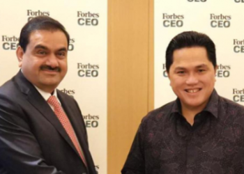Erick Thohir Ajak Orang Terkaya Asia Investasi di Indonesia