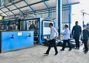 Indonesia Tutup Impor Aspal Mulai 2024 1