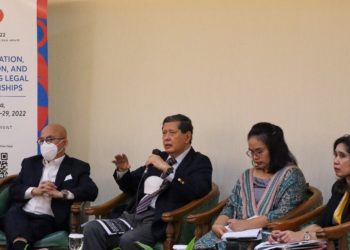 INLU 2022 Soroti Perbudakan Pekerja di Industri Perikanan di Asia Tenggara