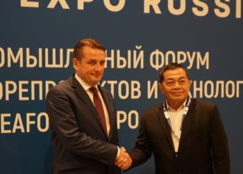 Indonesia dan Rusia Jajaki Kerja Sama Ekspor Produk Perikanan