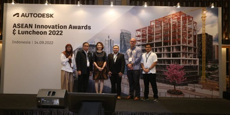 Autodesk Umumkan Pemenang ASEAN Innovation Awards 2022 untuk Indonesia