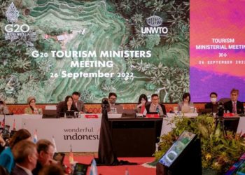 ‘G20 Bali Guideline’ Jadi Rujukan Pemulihan Pariwisata Global