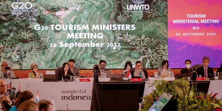 ‘G20 Bali Guideline’ Jadi Rujukan Pemulihan Pariwisata Global