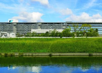 Investasi Rp3,3 Triliun, Daikin Global Siap Bangun Pabrik AC di Indonesia