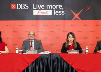 DBS Bank Pertama di Asia Tenggara yang Deklarasikan Komitmen Dekarbonisasi Monumental
