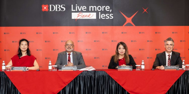 DBS Bank Pertama di Asia Tenggara yang Deklarasikan Komitmen Dekarbonisasi Monumental