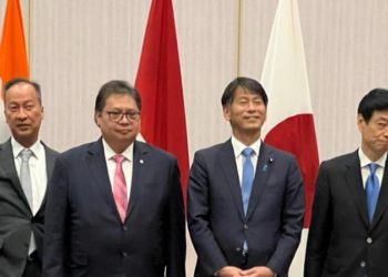 Indonesia dan Jepang Sepakat Perkuat Kerja Sama Industri