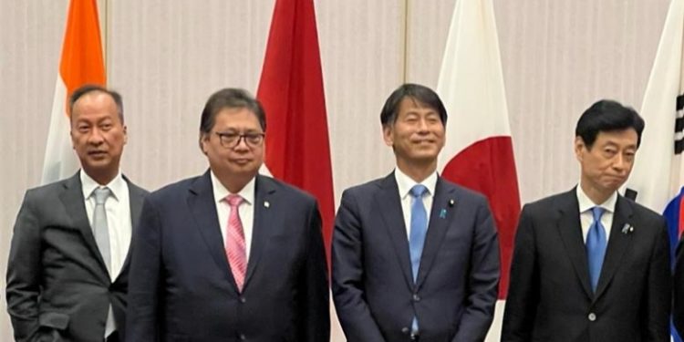 Indonesia dan Jepang Sepakat Perkuat Kerja Sama Industri