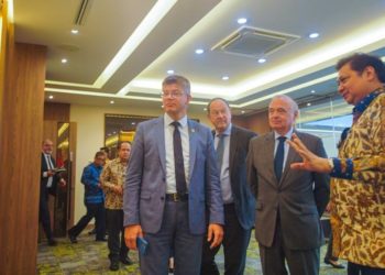 Prancis Gandeng Indonesia dalam Ekspansi di Kawasan Indo Pasifik