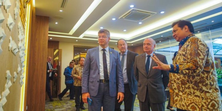 Prancis Gandeng Indonesia dalam Ekspansi di Kawasan Indo Pasifik