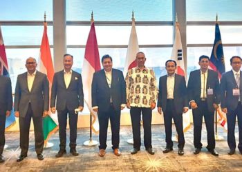 Indonesia Mulai Ambil Peran dalam Forum Indo-Pacific Economic Framework (IPEF)