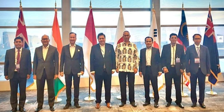 Indonesia Mulai Ambil Peran dalam Forum Indo-Pacific Economic Framework (IPEF)
