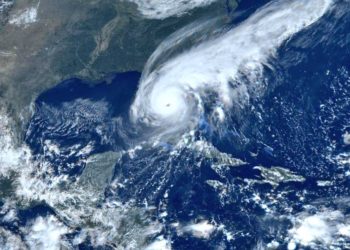 BENCANA IKLIM: Florida Diterjang Badai Ian, Kerugian Capai Triliunan