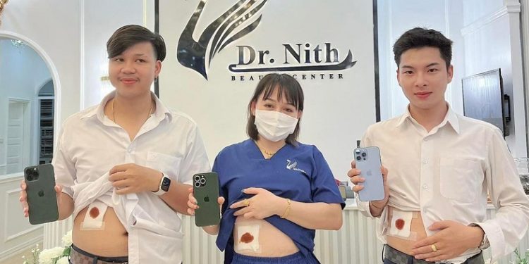 Iklan Tukar Ginjal dengan iPhone 14 Gegerkan Thailand