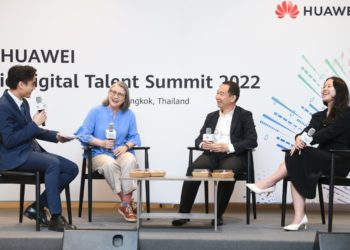 Huawei Bersama ASEAN Foundation Gelar Asia Pacific Digital Talent Summit