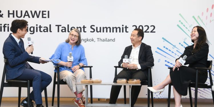 Huawei Bersama ASEAN Foundation Gelar Asia Pacific Digital Talent Summit