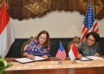 Indonesia dan AS Perbaharui Kerja Sama Program Fulbright