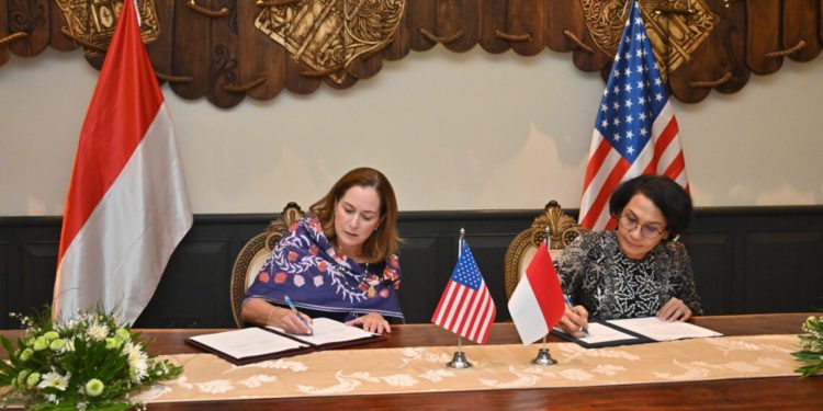 Indonesia dan AS Perbaharui Kerja Sama Program Fulbright