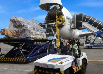JAS Indonesia Resmi Tangani Jasa Pengangkutan Produk Baterai Lithium