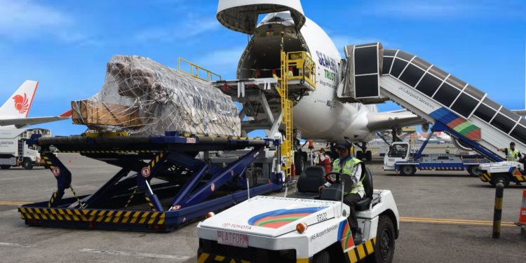 JAS Indonesia Resmi Tangani Jasa Pengangkutan Produk Baterai Lithium