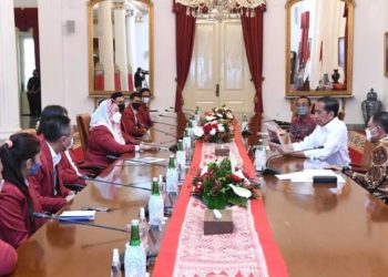 Presiden Jokowi Dukung Penuh Kejuaraan Dunia Panjat Tebing di Indonesia