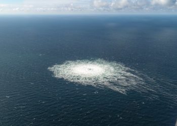 Pipa Gas Nord Stream Meledak, Laut Baltik Tercemar Hebat