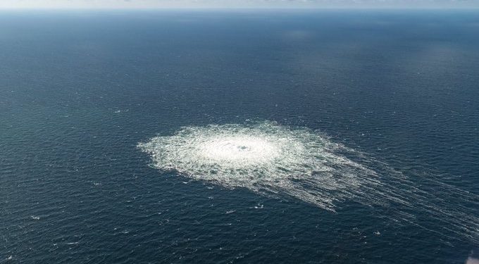 Pipa Gas Nord Stream Meledak, Laut Baltik Tercemar Hebat