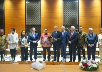 Parlemen Indonesia dan Polandia Sepakat Tingkatkan Kerja Sama Diplomatik