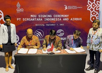 Airbus Dukung PT DI Jadi Pemain Industri Penerbangan di Asia Tenggara