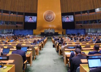 Indonesia Tawarkan Paradigma Kolaborasi Atasi Tantangan Global