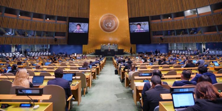 Indonesia Tawarkan Paradigma Kolaborasi Atasi Tantangan Global