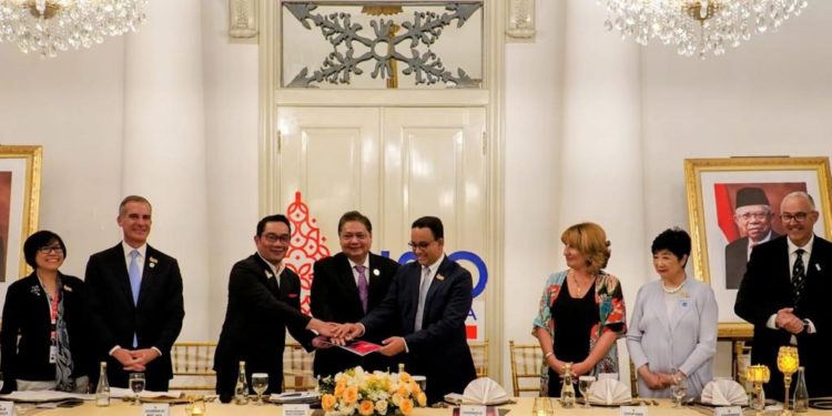 Komunike Urban 20 Hasilkan 3 Agenda Strategis  