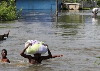 BENCANA IKLIM: Lebih 600 Orang Tewas di Nigeria akibat Banjir