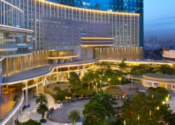 Terlilit Utang, Agung Podomoro Jual Central Park Mall ke Investor Jepang