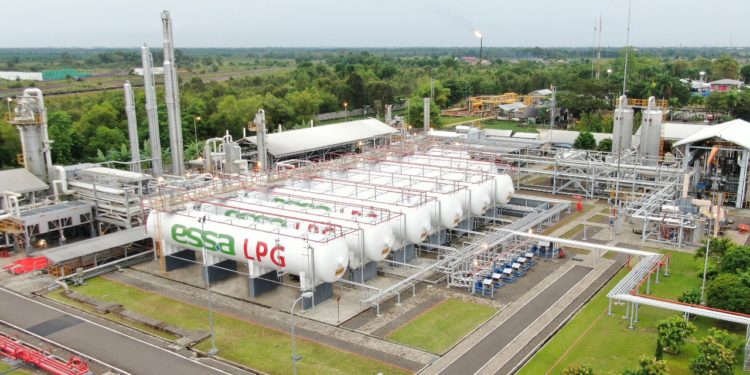 Pendapatan ESSA Tembus US$557 Juta Periode Januari-September 2022