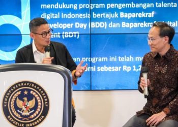 Indonesia Gandeng Google Kembangkan Talenta Digital