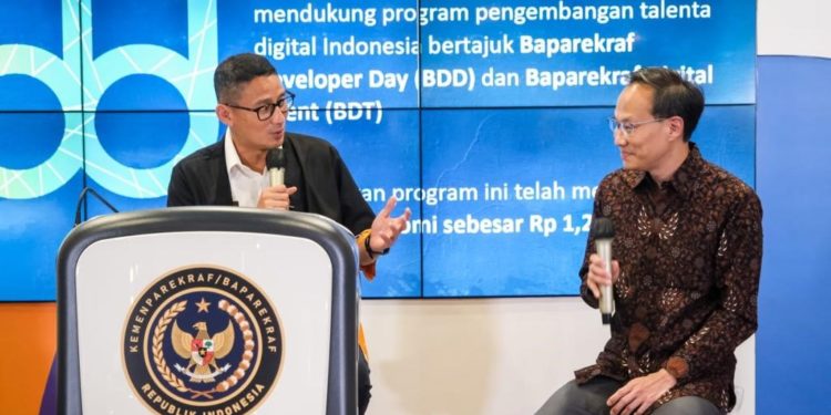 Indonesia Gandeng Google Kembangkan Talenta Digital