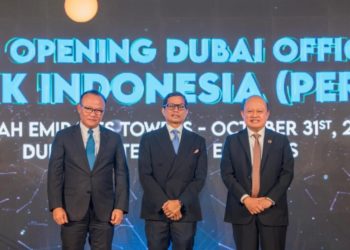 Pupuk Indonesia Ekspansi di Dubai