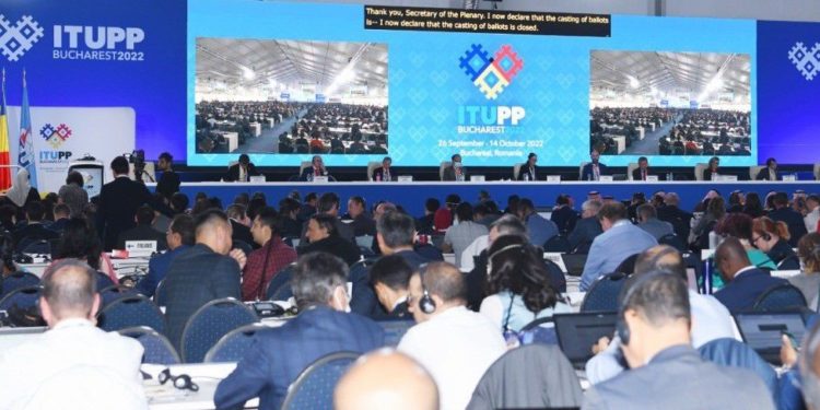 Indonesia Terpilih Kembali Sebagai Anggota Dewan ITU Wilayah Asia dan Australasia