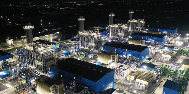 Mitsubishi Power Rampungkan Pembangkit Listrik Mega 2.650 MW GTCC di Thailand 1 Mitsubishi Power Rampungkan Pembangkit Listrik Mega 2.650 MW GTCC di Thailand