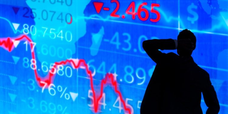 66 Negara Diambang Kolaps, 28 Negara Minta Tolong ke IMF