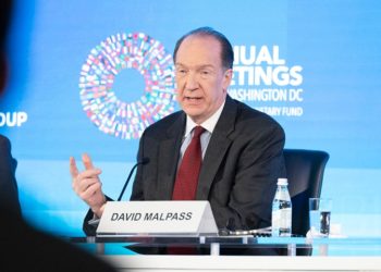 World Bank Ungkap 3 Risiko Jangka Pendek Ekonomi Global