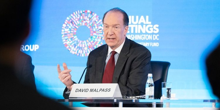 World Bank Ungkap 3 Risiko Jangka Pendek Ekonomi Global