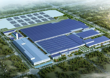 Investasi US43,5 Miliar, Honda dan LG Bangun Pabrik Baterai di Ohio